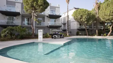 Urban Valley Resort and Spa