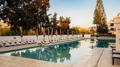 Urban Valley Resort and Spa