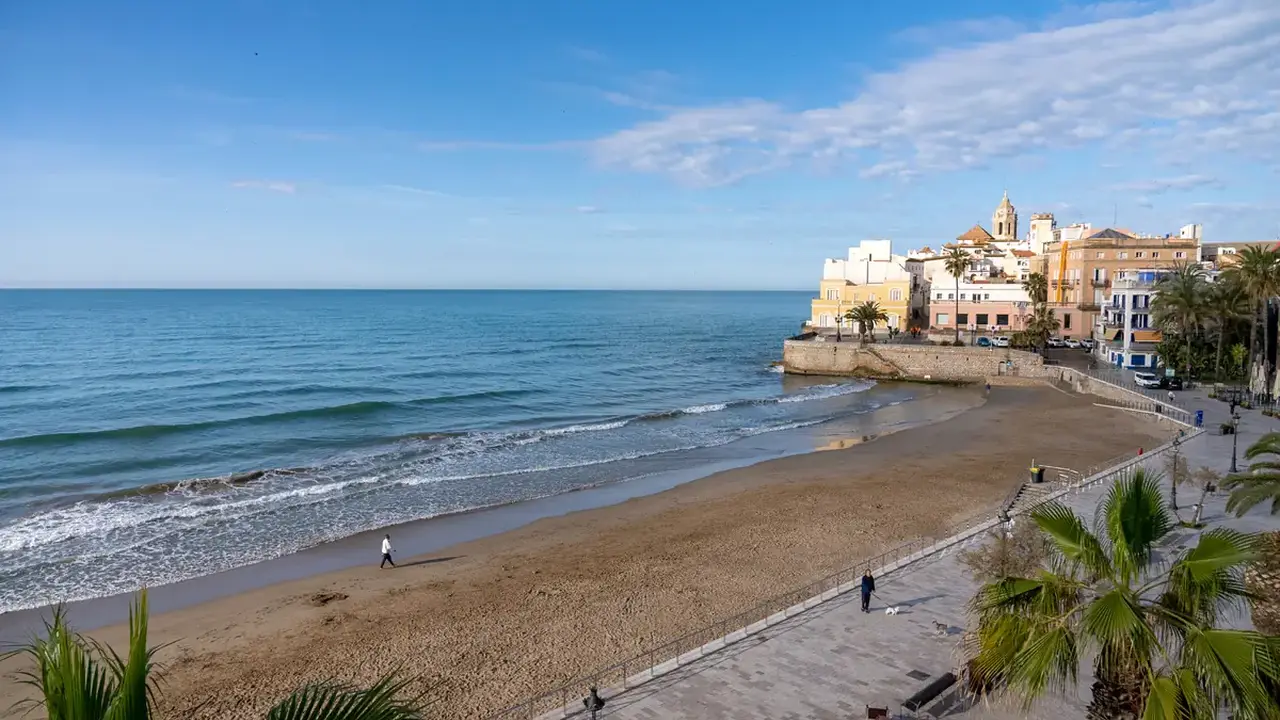 URH Sitges Platja