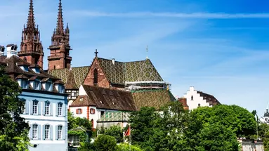 Uroki Alzacji i Szwajcarski Akcent