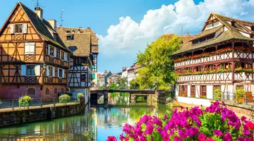 Uroki Alzacji i Szwajcarski Akcent