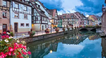 Uroki Alzacji i Szwajcarski Akcent