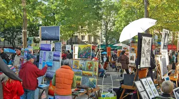 Urokliwe Dzielnice Paryża EXTRA