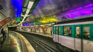 Urokliwe Dzielnice Paryża EXTRA