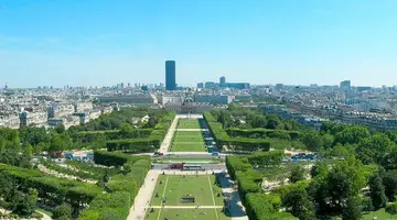 Urokliwe Dzielnice Paryża
