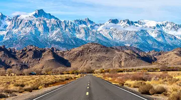 USA - California Dreams