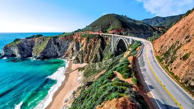 USA - California Dreams