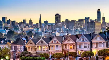 USA - California Dreams