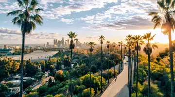 USA - California Dreams