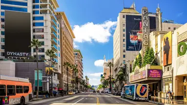 USA - California Dreams