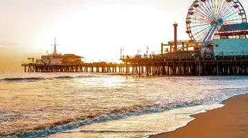 USA - California Dreams