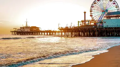 USA - California Dreams