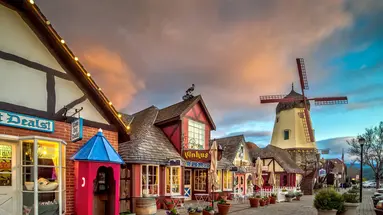 USA - California Dreams