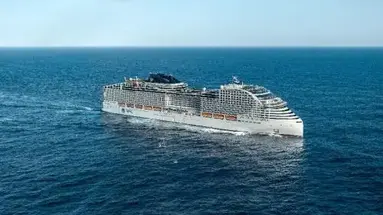 USA, Honduras i Meksyk - rejs z polskim pilotem - MSC World America
