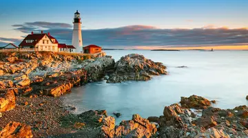 USA: Ikony Wschodniego Wybrzeża