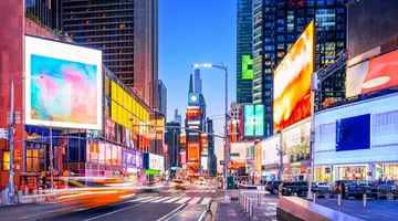 USA: Ikony Wschodniego Wybrzeża