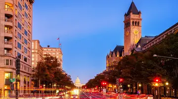 USA: Ikony Wschodniego Wybrzeża