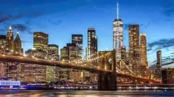 USA: Ikony Wschodniego Wybrzeża