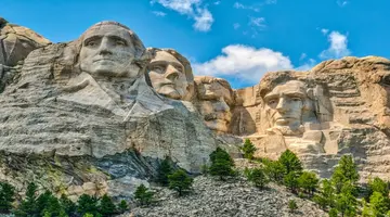 USA - Sześć Parków Narodowych USA 2025