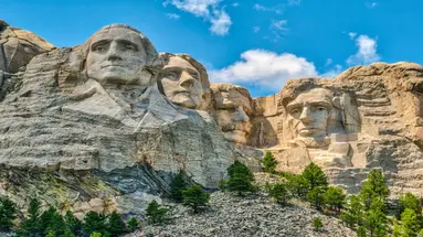 USA - Sześć Parków Narodowych USA 2025