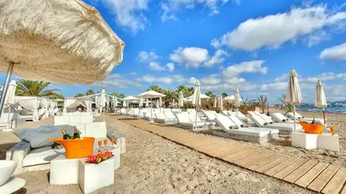 Ushuaia Ibiza Beach