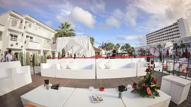 Ushuaia Ibiza Beach