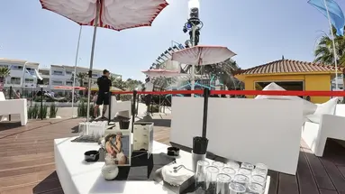 Ushuaia Ibiza Beach