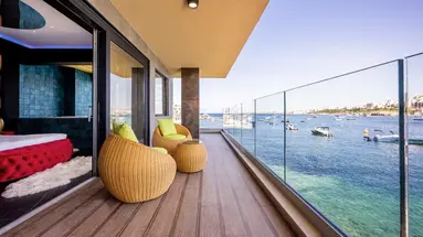 Ushuaia Playa Xemxija Boutique Hotel