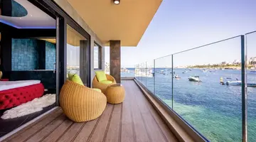 Ushuaia Playa Xemxija Boutique Hotel
