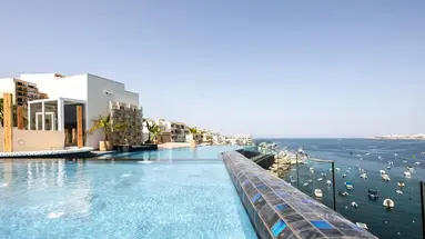 Ushuaia Playa Xemxija Boutique Hotel