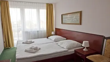 Ustronie Morskie - Ośrodek Alka Sun Resort