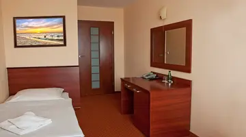 Ustronie Morskie - Ośrodek Alka Sun Resort