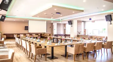 Ustronie Morskie - Ośrodek Alka Sun Resort