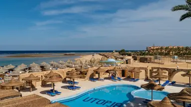 Utopia Beach Club Quseir