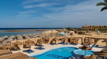 Utopia Beach Club Quseir
