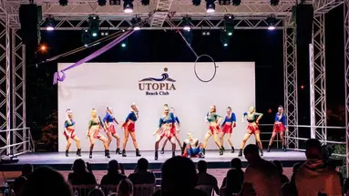 Utopia Beach Club