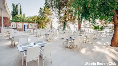 UTOPIA BEACH CLUB