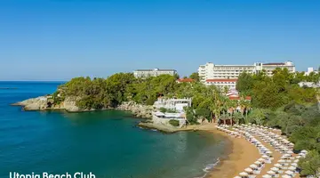 UTOPIA BEACH CLUB