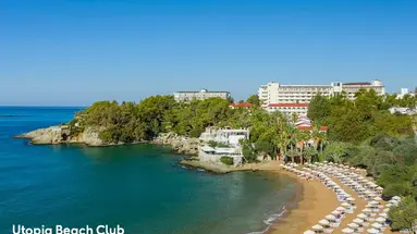 UTOPIA BEACH CLUB