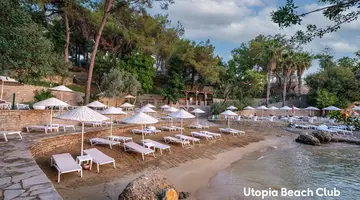 UTOPIA BEACH CLUB