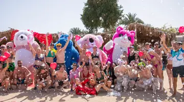 UTOPIA BEACH CLUB