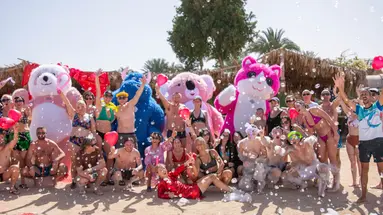 UTOPIA BEACH CLUB