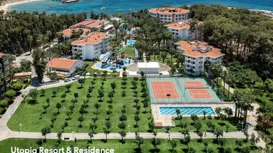 UTOPIA RESORT & RESIDENCE