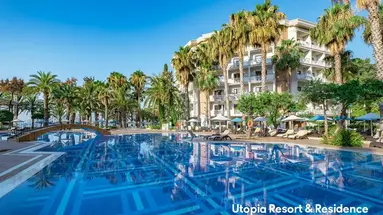 UTOPIA RESORT & RESIDENCE