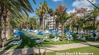 UTOPIA RESORT & RESIDENCE