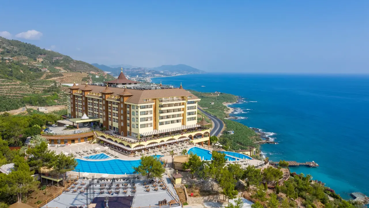 UTOPIA WORLD DE LUXE HOTEL