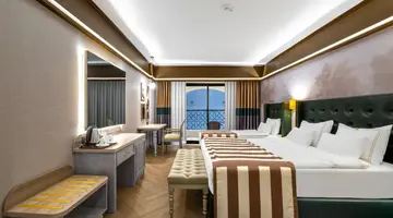 UTOPIA WORLD DE LUXE HOTEL