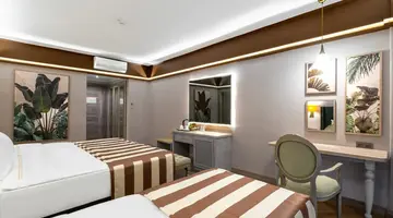 UTOPIA WORLD DE LUXE HOTEL