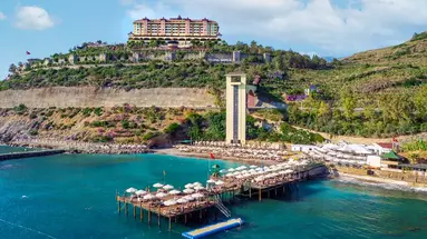UTOPIA WORLD DE LUXE HOTEL