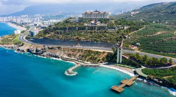 UTOPIA WORLD DE LUXE HOTEL